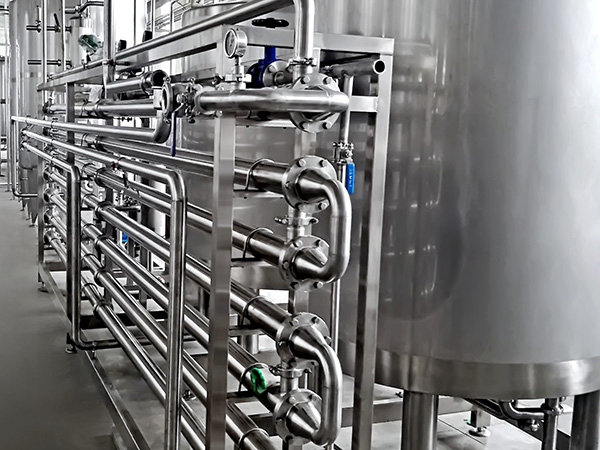 豆奶灌装生产线厂家如何提高竞争力?